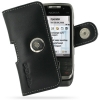 PDair Leather Case Tas voor Nokia E66 - POUCH | Horizontaal