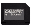 Nokia 256MB MMCmobile, RS-MMC DV (MMC Dual Voltage) MU-9