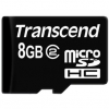 Transcend 8GB MicroSD Card Class 2 (MicroSDHC)