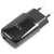 HTC TC E250 USB Travel Charger Unit / 220V USB Adapter Mini Black