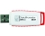 Kingston 32GB DataTraveler G3 Rood / USB Stick 2.0 Flash Drive