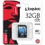 Kingston 32GB SDHC Card Class 10 UHS-I Elite  (30MB/s, 200x)