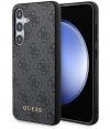 Guess 4G Back Cover voor Samsung Galaxy A55 (A556) - Grijs