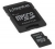 Kingston 1GB MicroSD / Transflash, Incl SD-Adapter - SDC/1GB