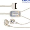 Nokia HS-31 Stereo Headset Hoofdtelefoon Fashion Creamy White