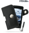 PDair Luxe Leather Case / Beschermtasje Samsung Pixon M8800 POUCH