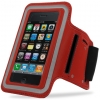 Armband / Sport Case Rood voor Apple iPhone & iPod Touch