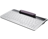 Samsung Galaxy Tab P1000 Keyboard Dock White EKD-K10AW Origineel