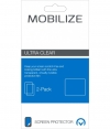 Mobilize Clear 2-pack ScreenProtector voor Samsung Galaxy S i9000