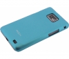 Rock Back Cover Naked Shell Samsung Galaxy S2 / S2 Plus - Blue