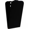 Mobilize Ultra Slim Flip Case voor HTC One (M8) - Zwart