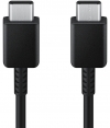 Samsung Origineel 25W - 1.8m - USB-C naar USB-C Kabel - Zwart
