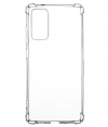 Tacticals Soft Plyo TPU Case Samsung Galaxy S20 FE - Transparant