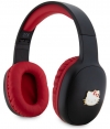 Hello Kitty Bicolor Metal Head - Bluetooth Koptelefoon - Zwart