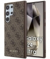 Guess 4G Back Case - Samsung Galaxy S24 Ultra (S928) - Bruin