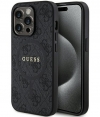 Guess 4G MagSafe Back Case - Apple iPhone 13 Pro (6.1") - Zwart